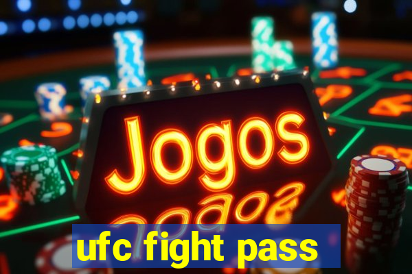 ufc fight pass - tv ao vivo